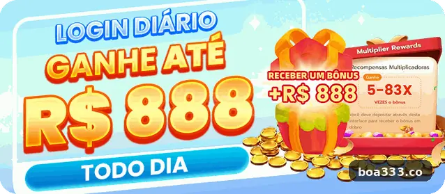 Login rápido e fluxo enxuto boa333